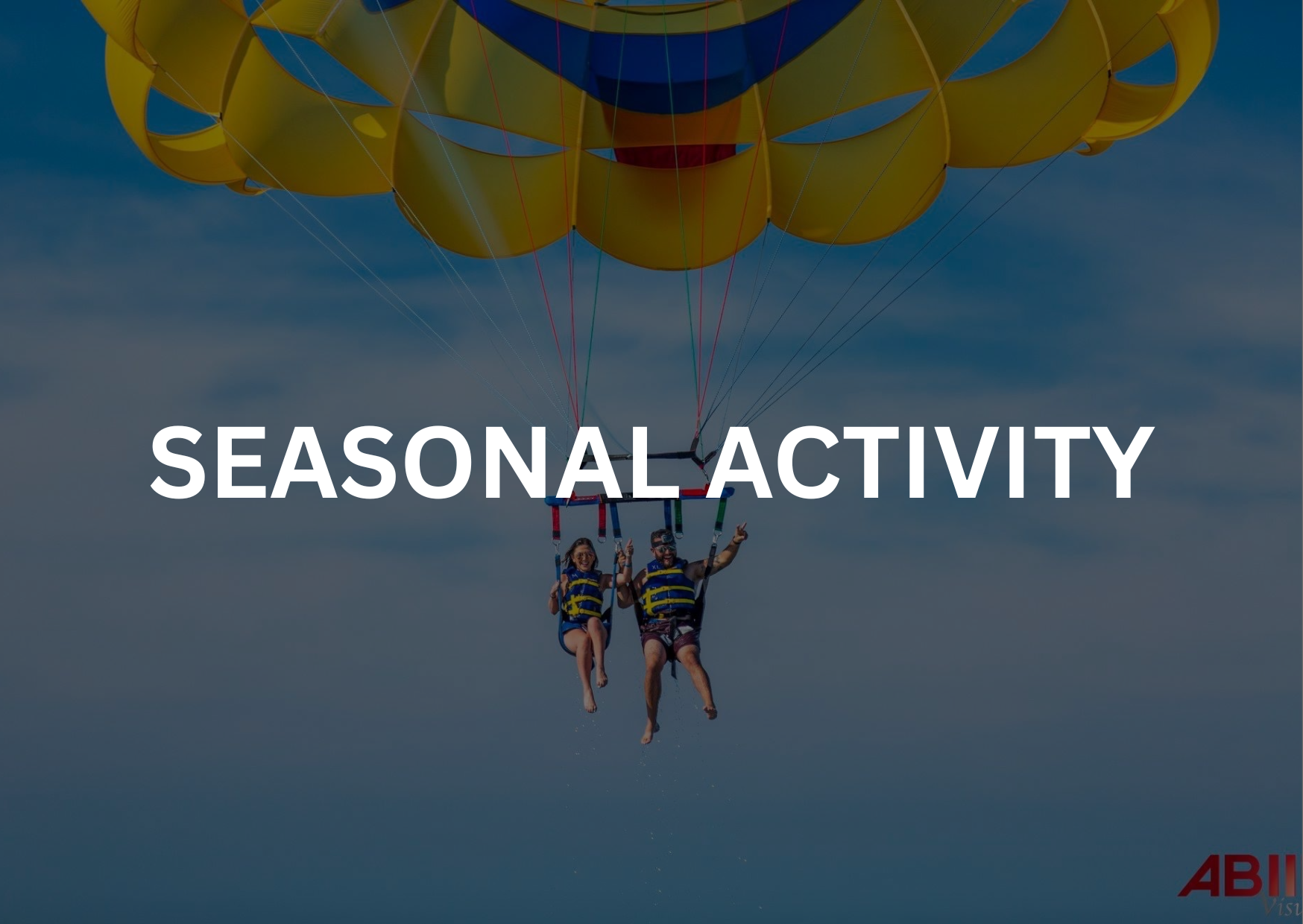 Parasailing