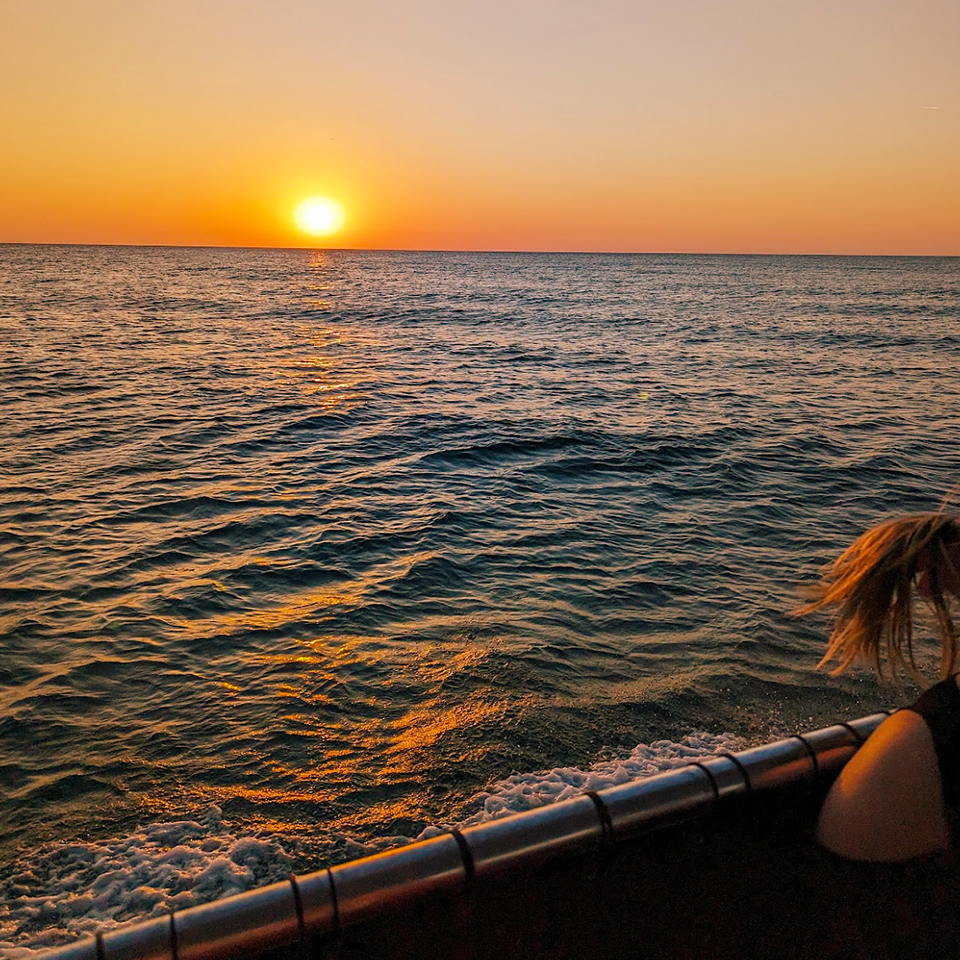 Sand Dollar Sunset Tour